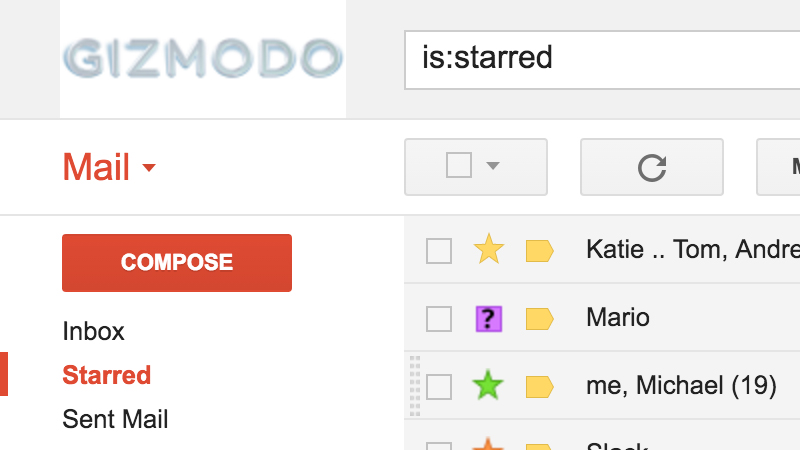 Illustration for article titled How to Make the Most of Gmail's Hidden Labels